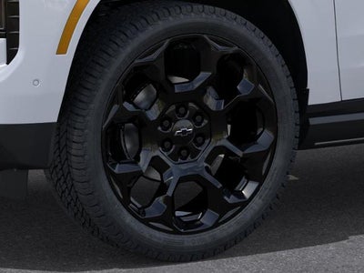 2026 Chevrolet Tahoe 4WD High Country