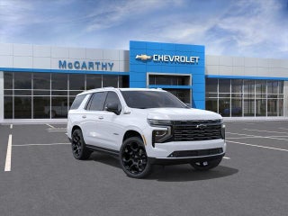 2026 Chevrolet Tahoe 4WD High Country