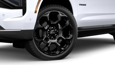 2026 Chevrolet Tahoe 4WD High Country