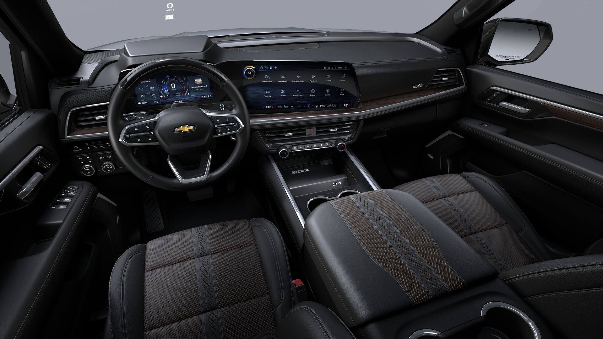 2026 Chevrolet Tahoe 4WD High Country