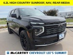 2025 Chevrolet Tahoe High Country