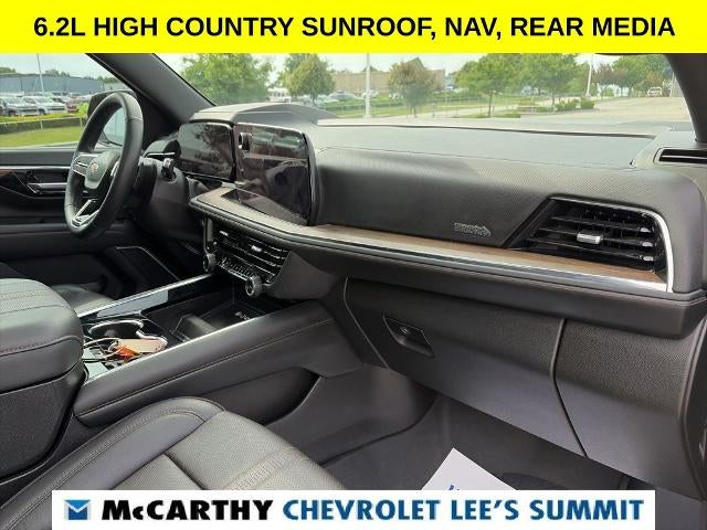 2025 Chevrolet Tahoe High Country