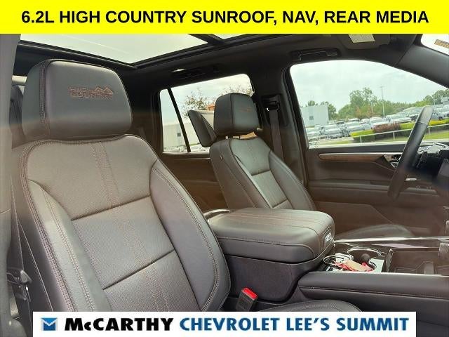 2025 Chevrolet Tahoe High Country