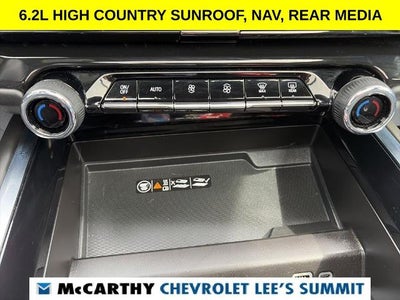 2025 Chevrolet Tahoe High Country