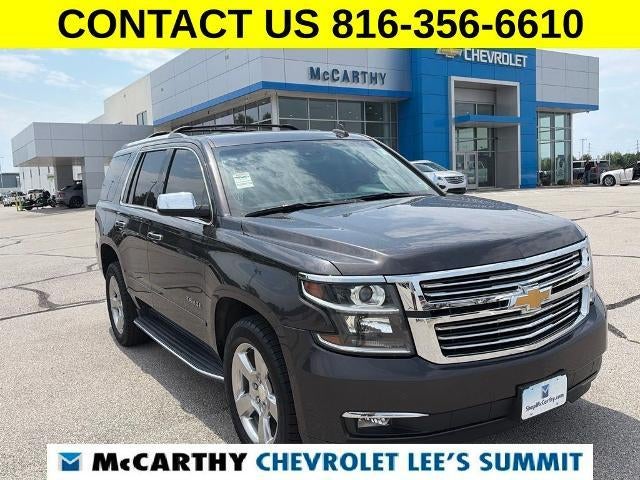 2018 Chevrolet Tahoe Premier