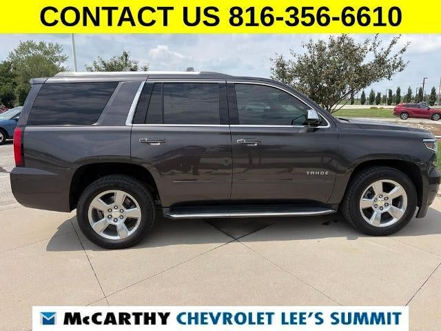 2018 Chevrolet Tahoe Premier
