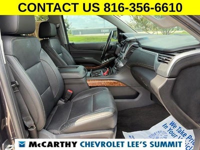 2018 Chevrolet Tahoe Premier