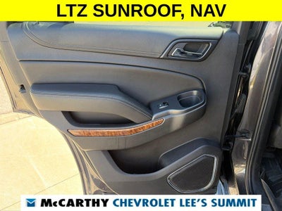 2016 Chevrolet Tahoe LTZ