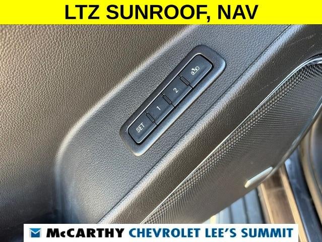 2016 Chevrolet Tahoe LTZ