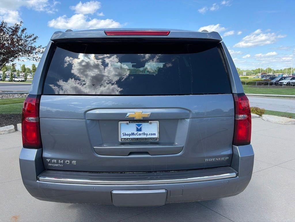 2020 Chevrolet Tahoe Premier