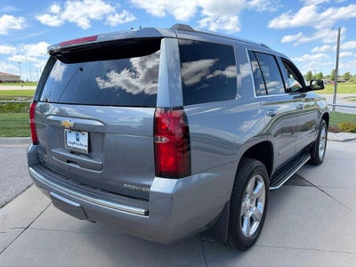 2020 Chevrolet Tahoe Premier