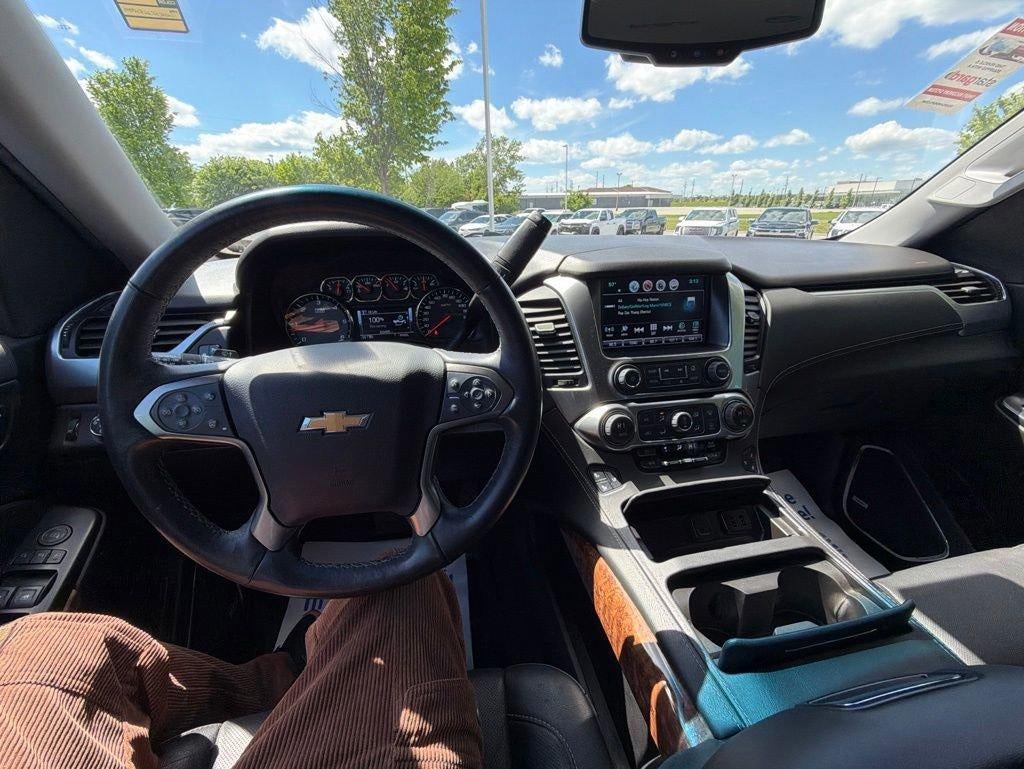 2020 Chevrolet Tahoe Premier