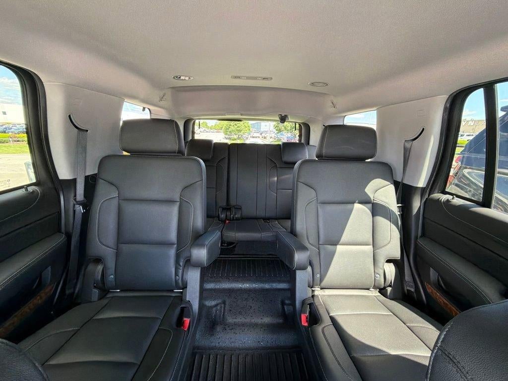 2020 Chevrolet Tahoe Premier