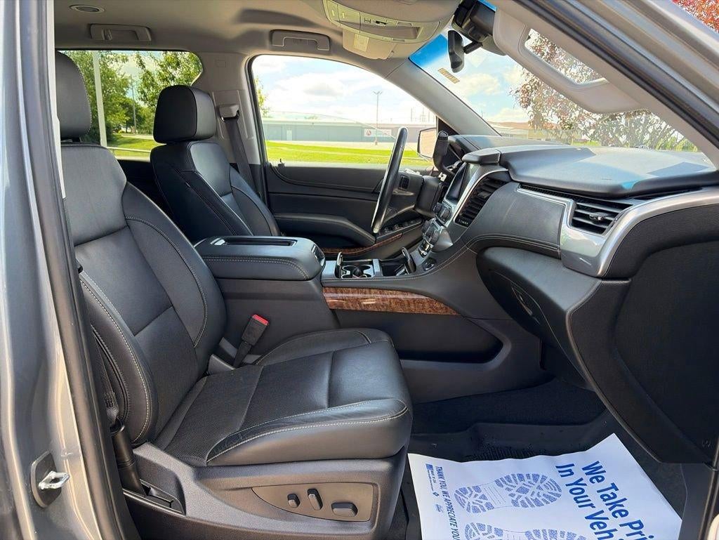 2020 Chevrolet Tahoe Premier