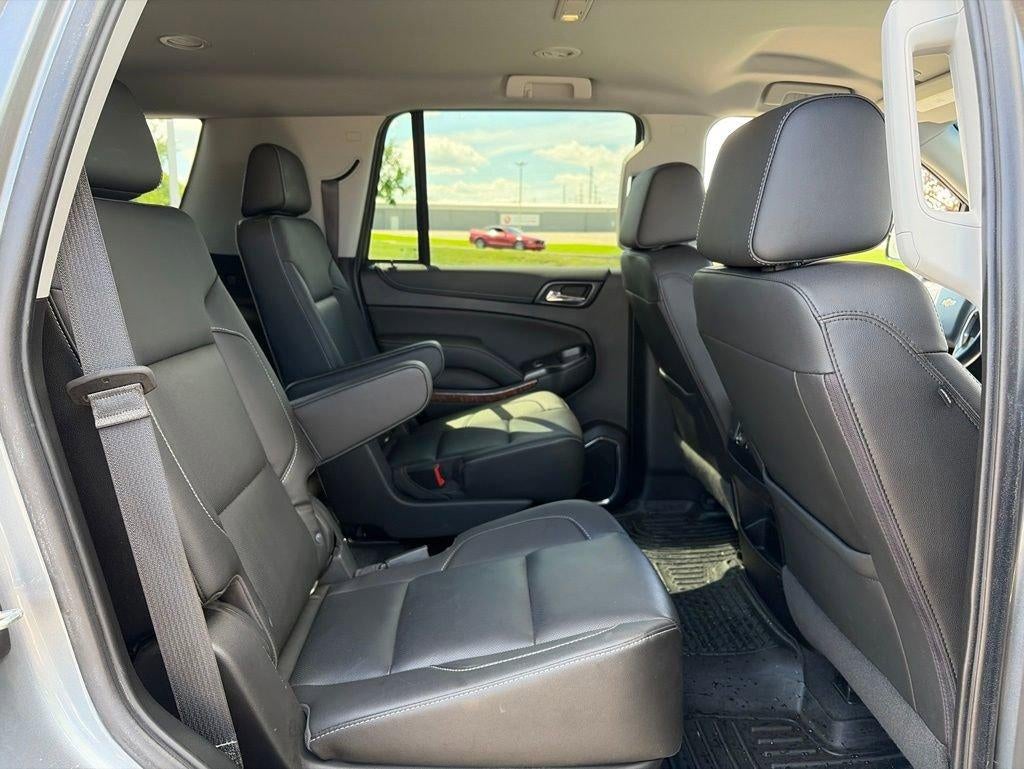 2020 Chevrolet Tahoe Premier