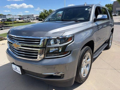 2020 Chevrolet Tahoe Premier