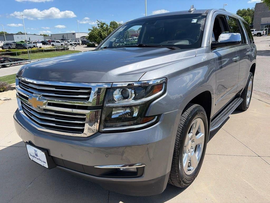 2020 Chevrolet Tahoe Premier