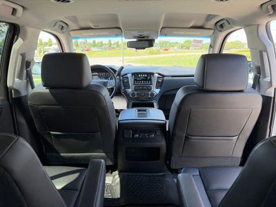 2020 Chevrolet Tahoe Premier