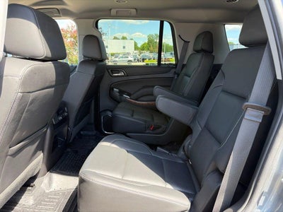 2020 Chevrolet Tahoe Premier
