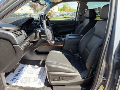 2020 Chevrolet Tahoe Premier