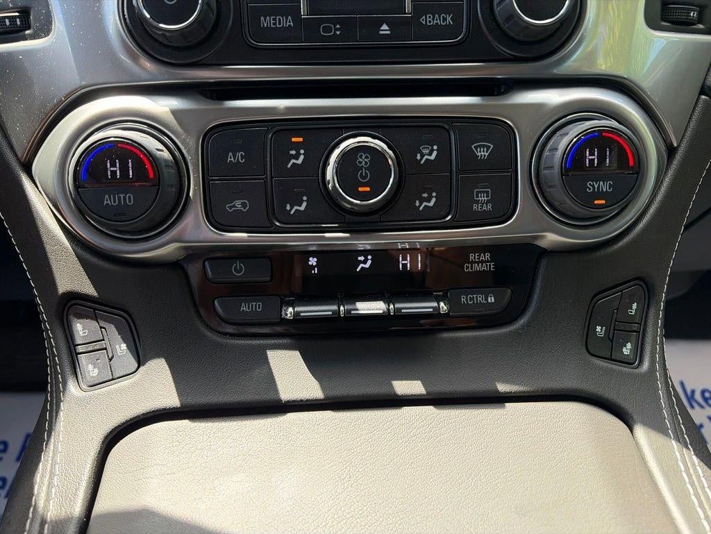 2020 Chevrolet Tahoe Premier