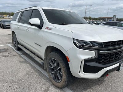 2021 Chevrolet Suburban Z71
