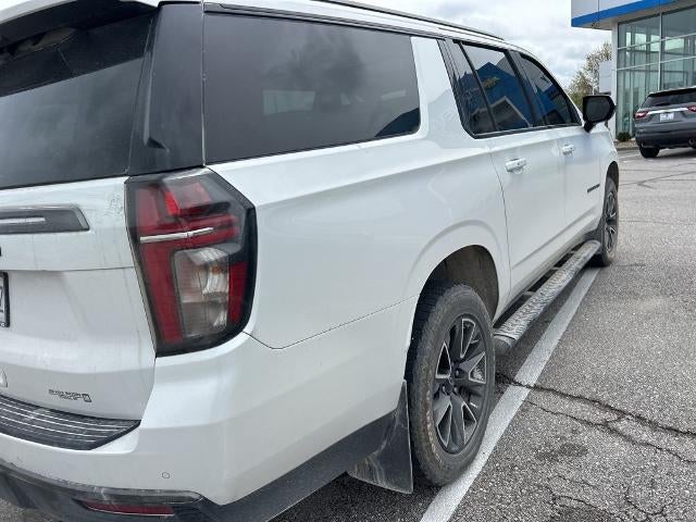 2021 Chevrolet Suburban Z71