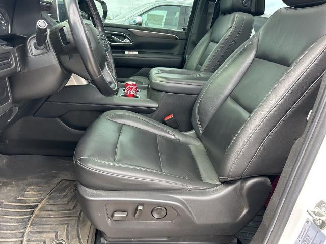 2021 Chevrolet Suburban Z71