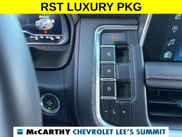2024 Chevrolet Suburban RST