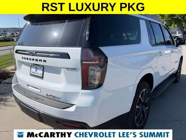 2024 Chevrolet Suburban RST