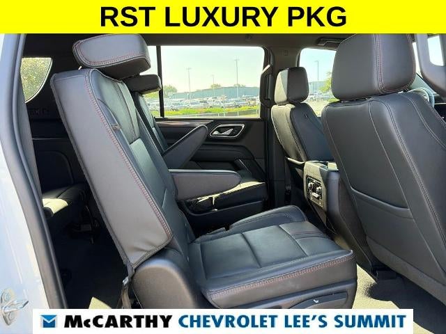 2024 Chevrolet Suburban RST