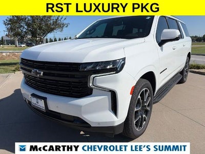2024 Chevrolet Suburban RST