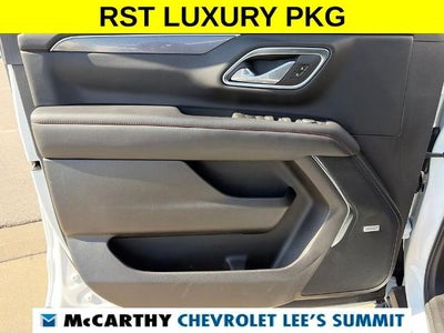2024 Chevrolet Suburban RST