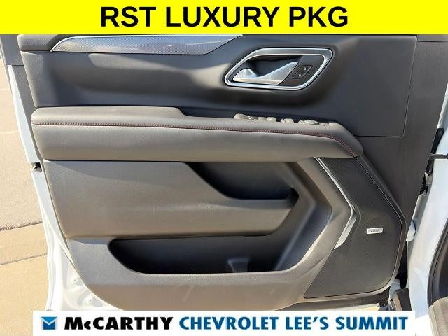 2024 Chevrolet Suburban RST
