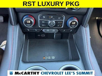 2024 Chevrolet Suburban RST