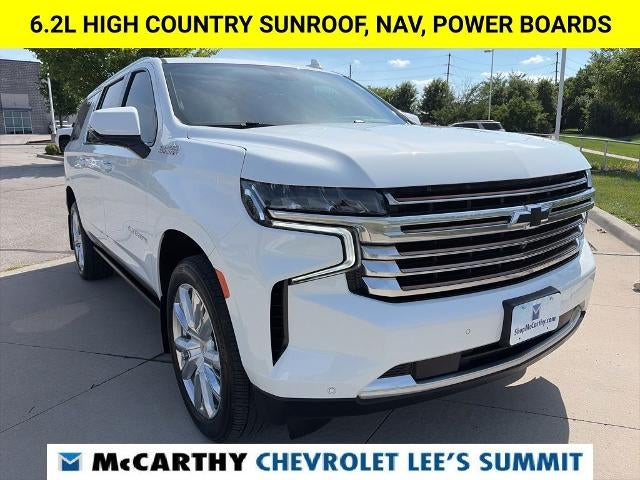 2023 Chevrolet Suburban High Country