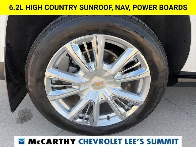 2023 Chevrolet Suburban High Country