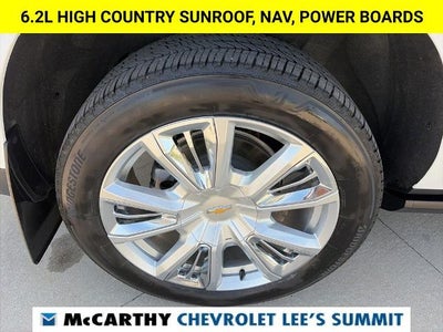 2023 Chevrolet Suburban High Country