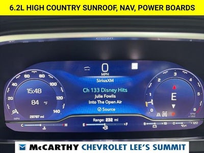 2023 Chevrolet Suburban High Country