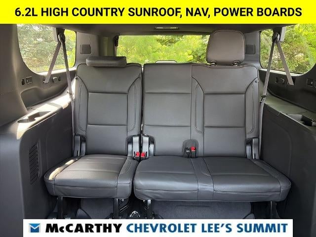 2023 Chevrolet Suburban High Country