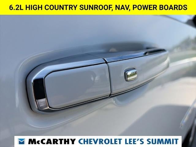 2023 Chevrolet Suburban High Country
