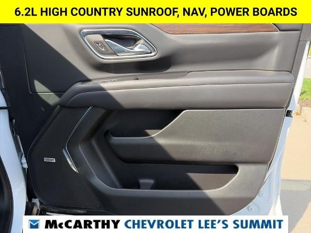 2023 Chevrolet Suburban High Country