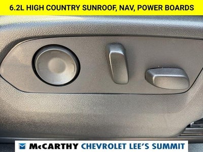 2023 Chevrolet Suburban High Country
