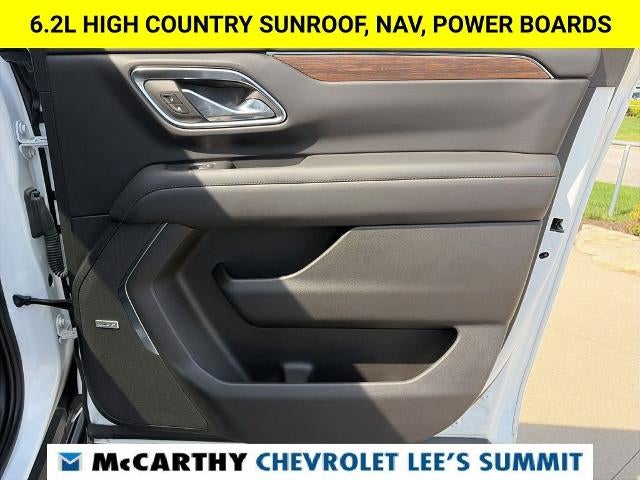 2023 Chevrolet Suburban High Country