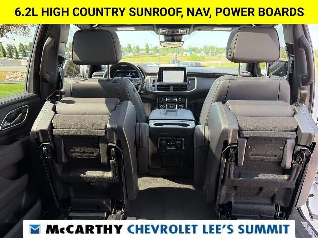 2023 Chevrolet Suburban High Country