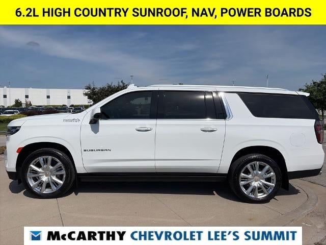 2023 Chevrolet Suburban High Country