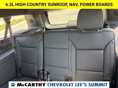 2023 Chevrolet Suburban High Country