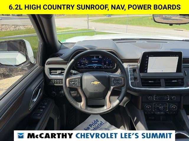 2023 Chevrolet Suburban High Country