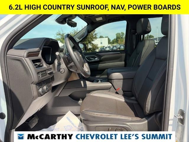 2023 Chevrolet Suburban High Country