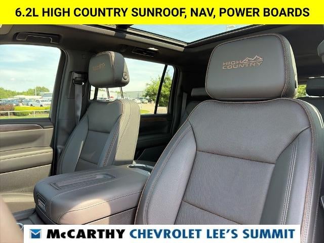 2023 Chevrolet Suburban High Country